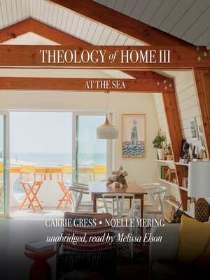 cover image of Theology of Home III